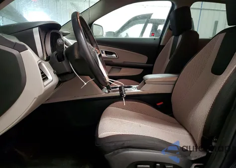 2015 Chevrolet Equinox Lt z USA, uszkodzony, nr VIN 2GNFLFEK6F6374425